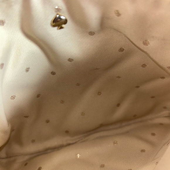 Kate Spade Black Quilted Women's Clutch - Picture 3 of 4